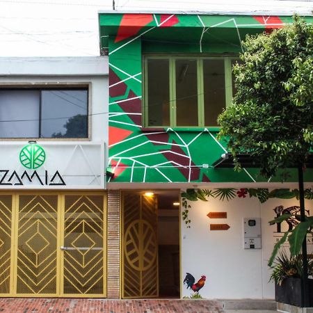 Zamia Hostel Букараманга Екстериор снимка