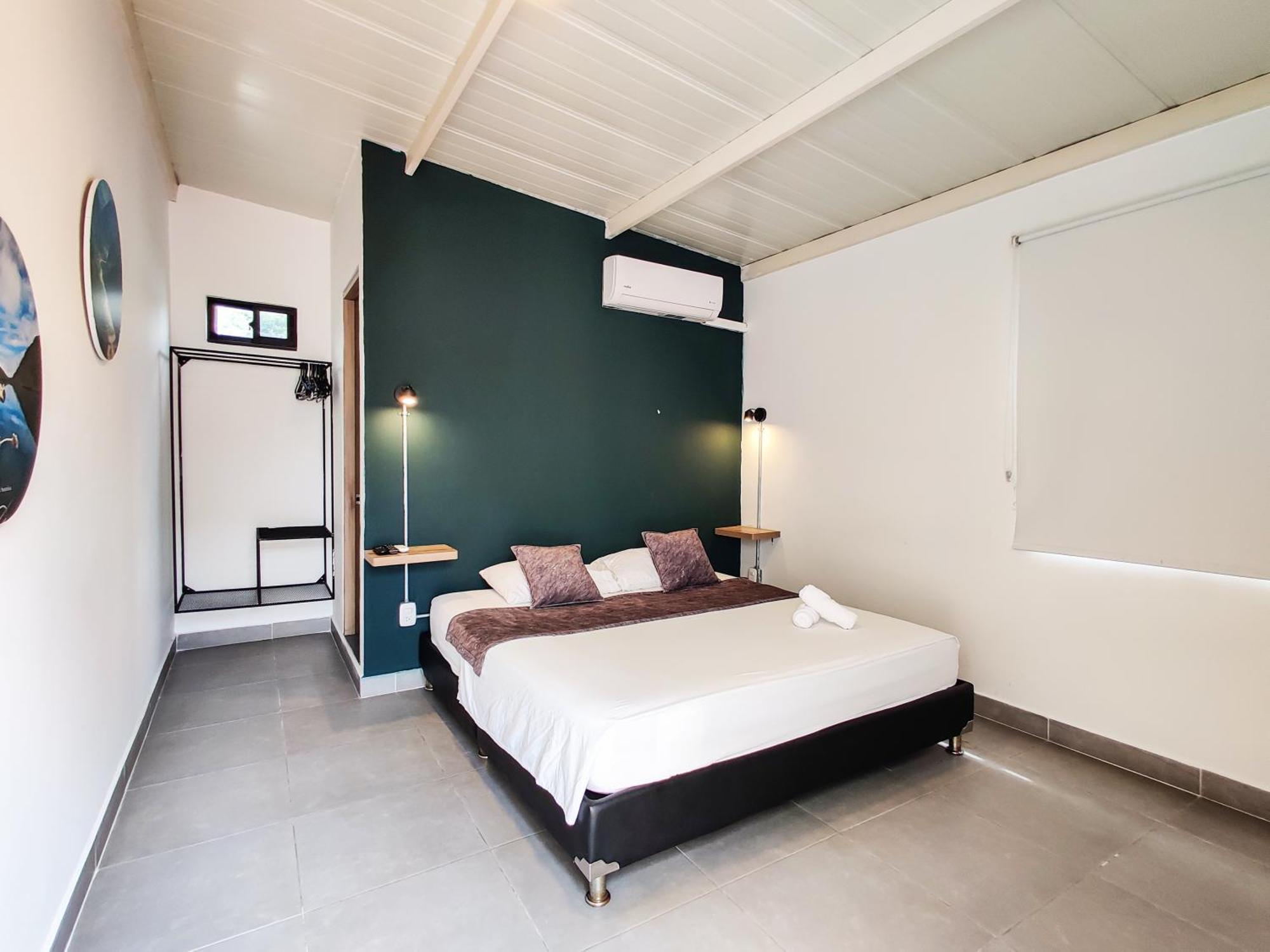 Zamia Hostel Букараманга Екстериор снимка