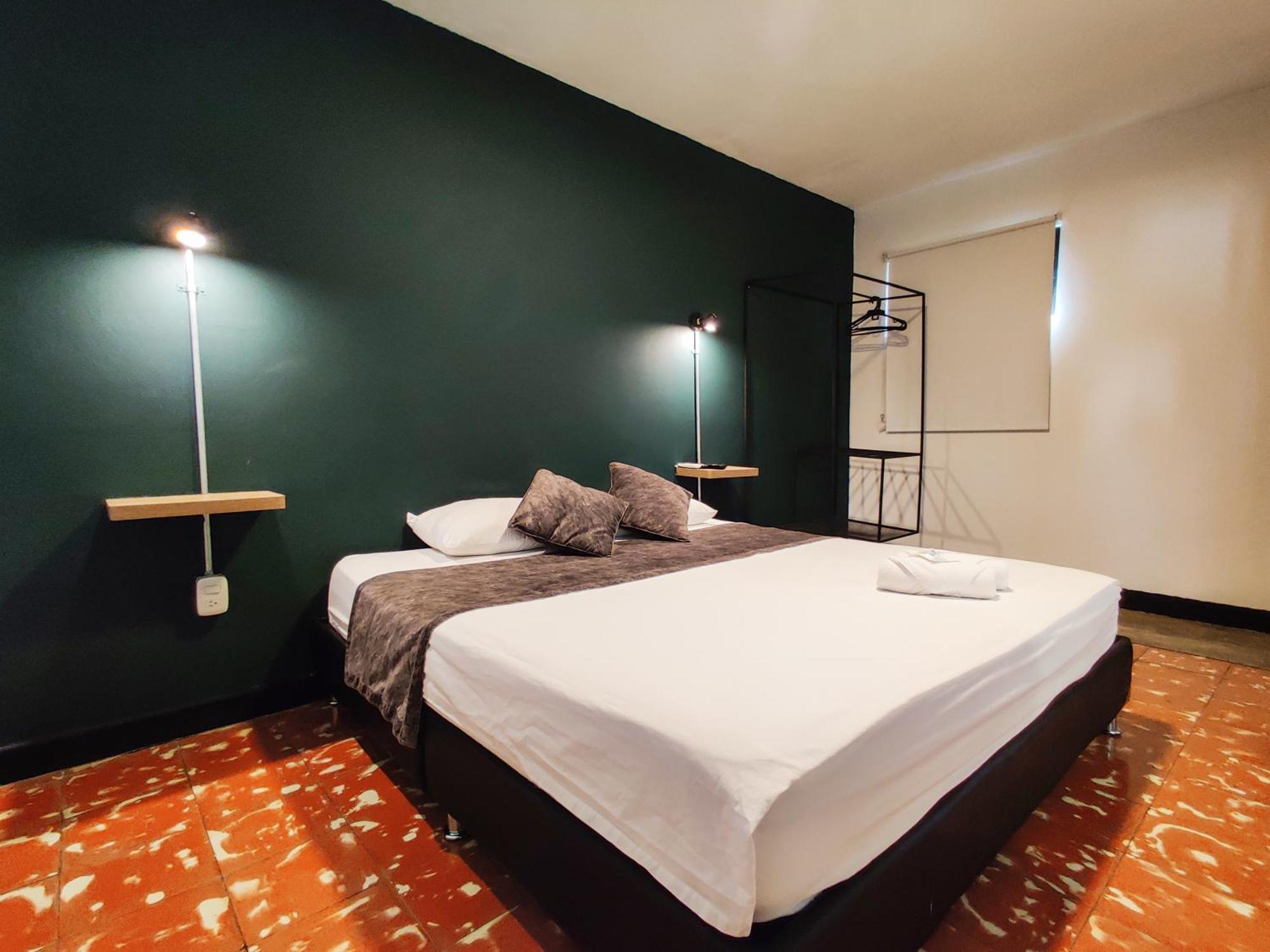Zamia Hostel Букараманга Екстериор снимка