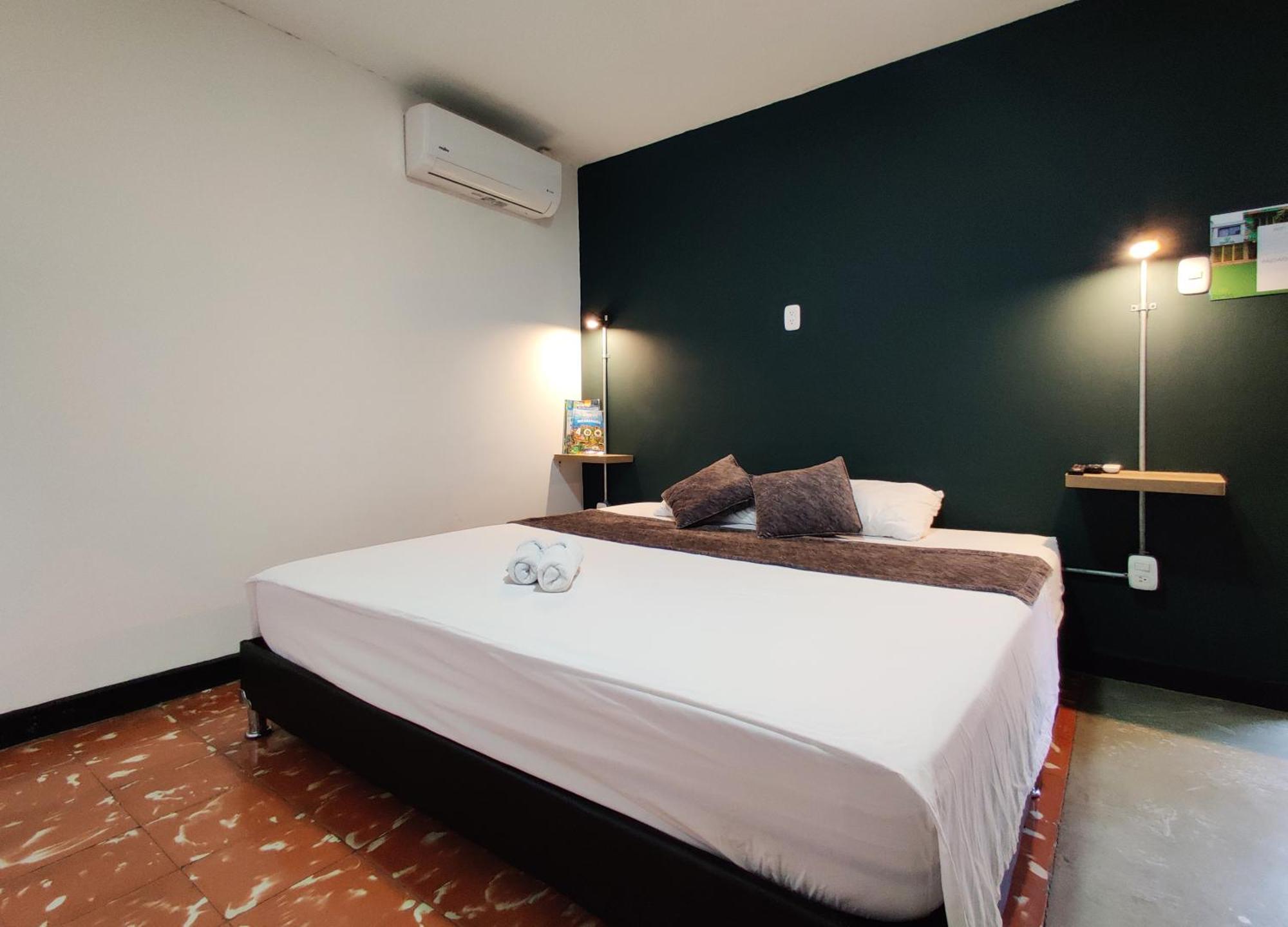 Zamia Hostel Букараманга Екстериор снимка