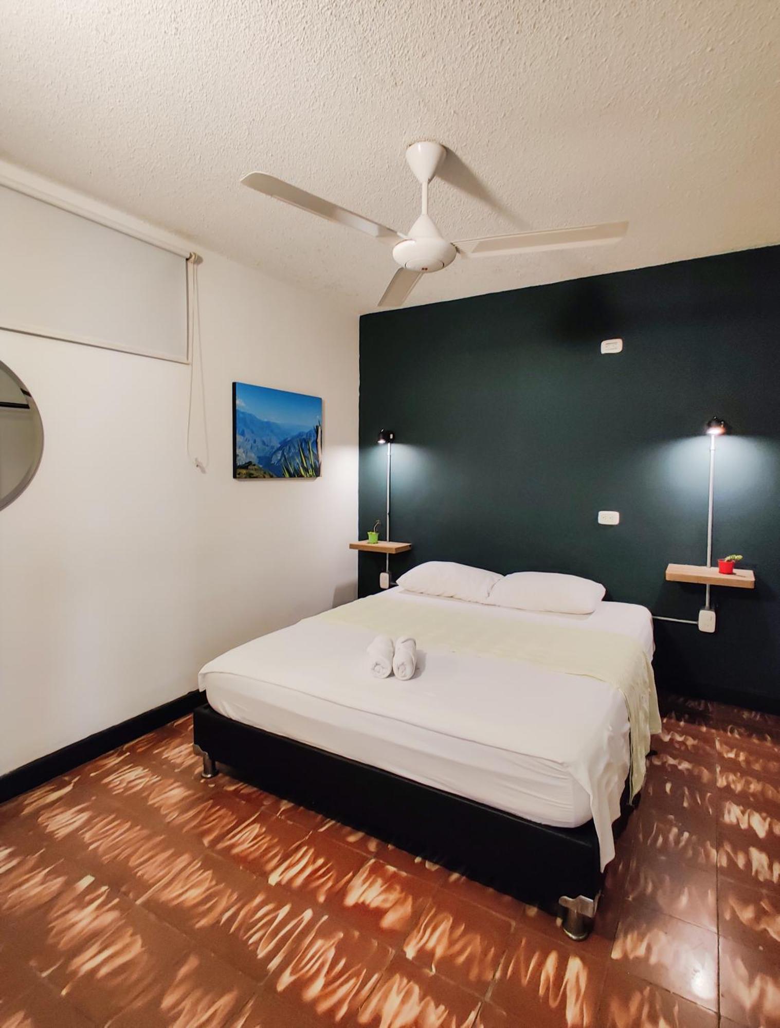 Zamia Hostel Букараманга Екстериор снимка