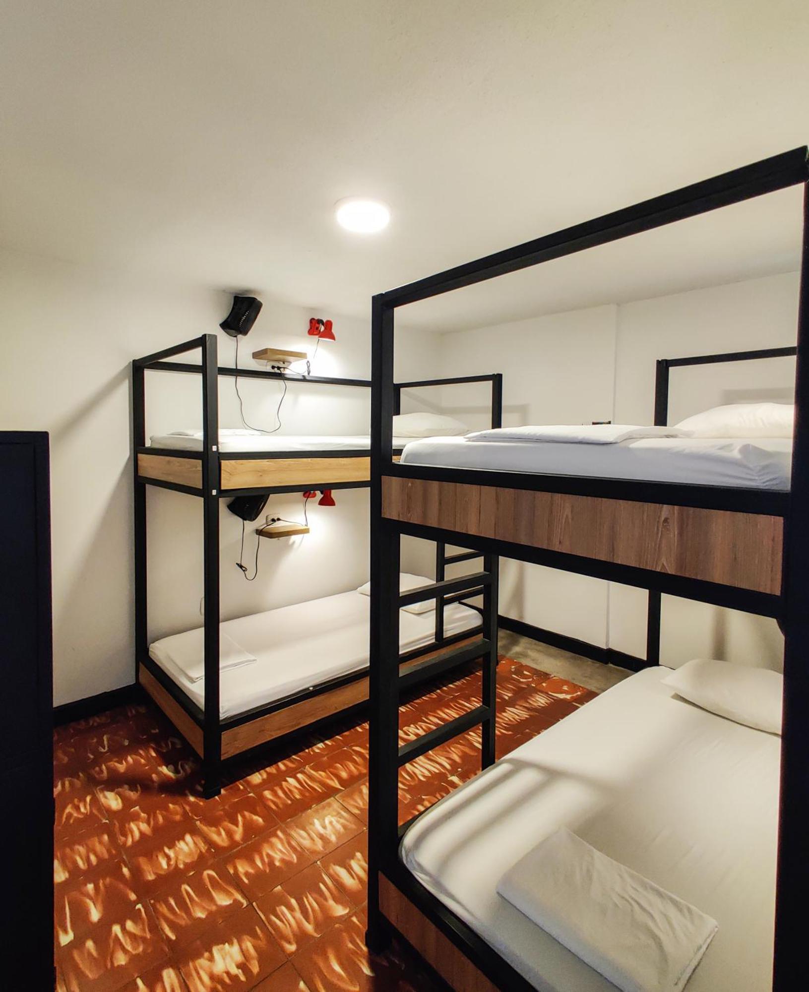 Zamia Hostel Букараманга Екстериор снимка