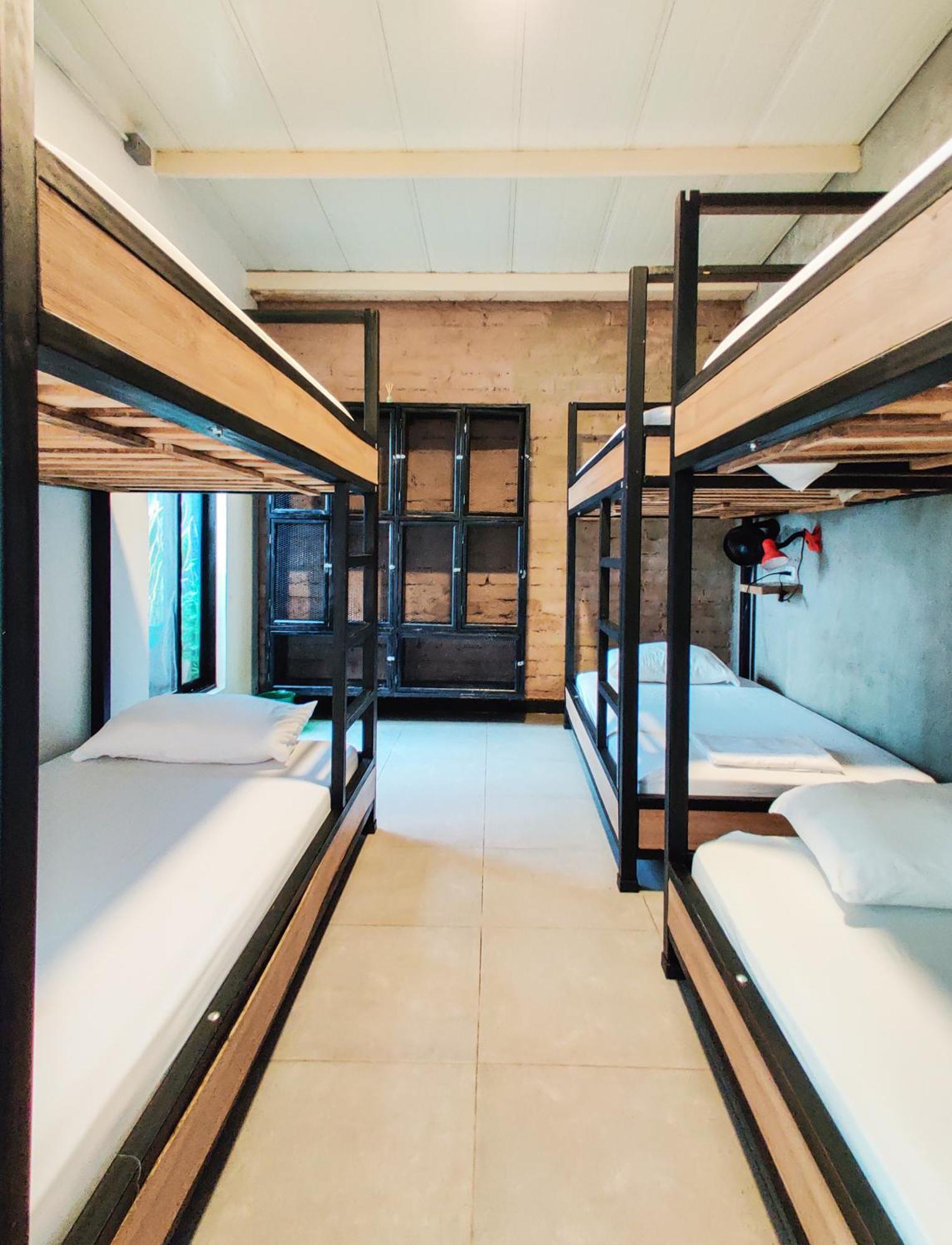 Zamia Hostel Букараманга Екстериор снимка