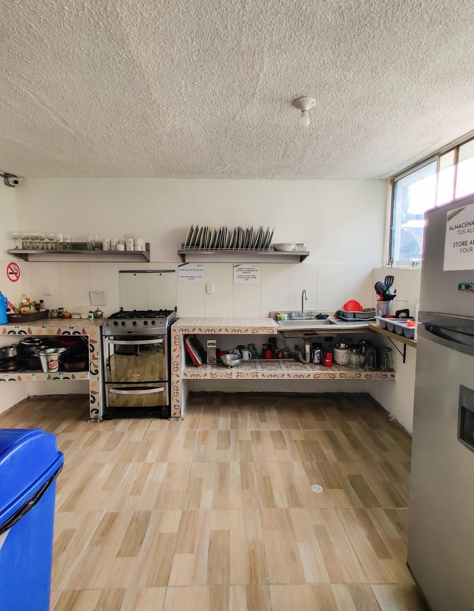 Zamia Hostel Букараманга Екстериор снимка