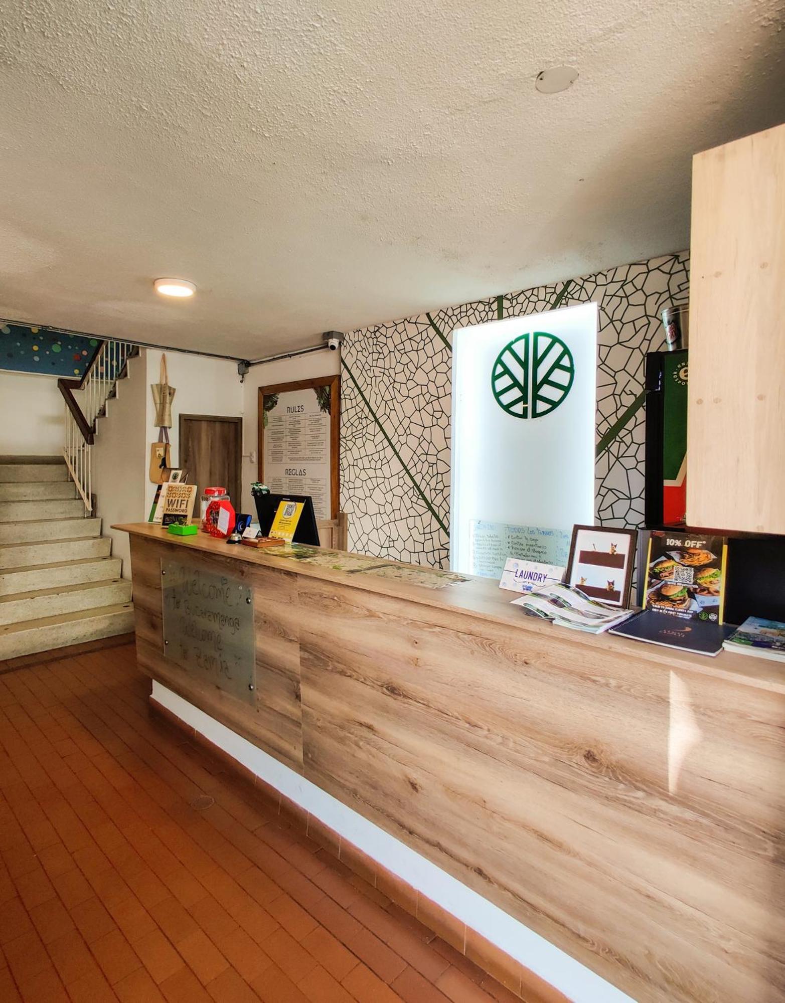 Zamia Hostel Букараманга Екстериор снимка