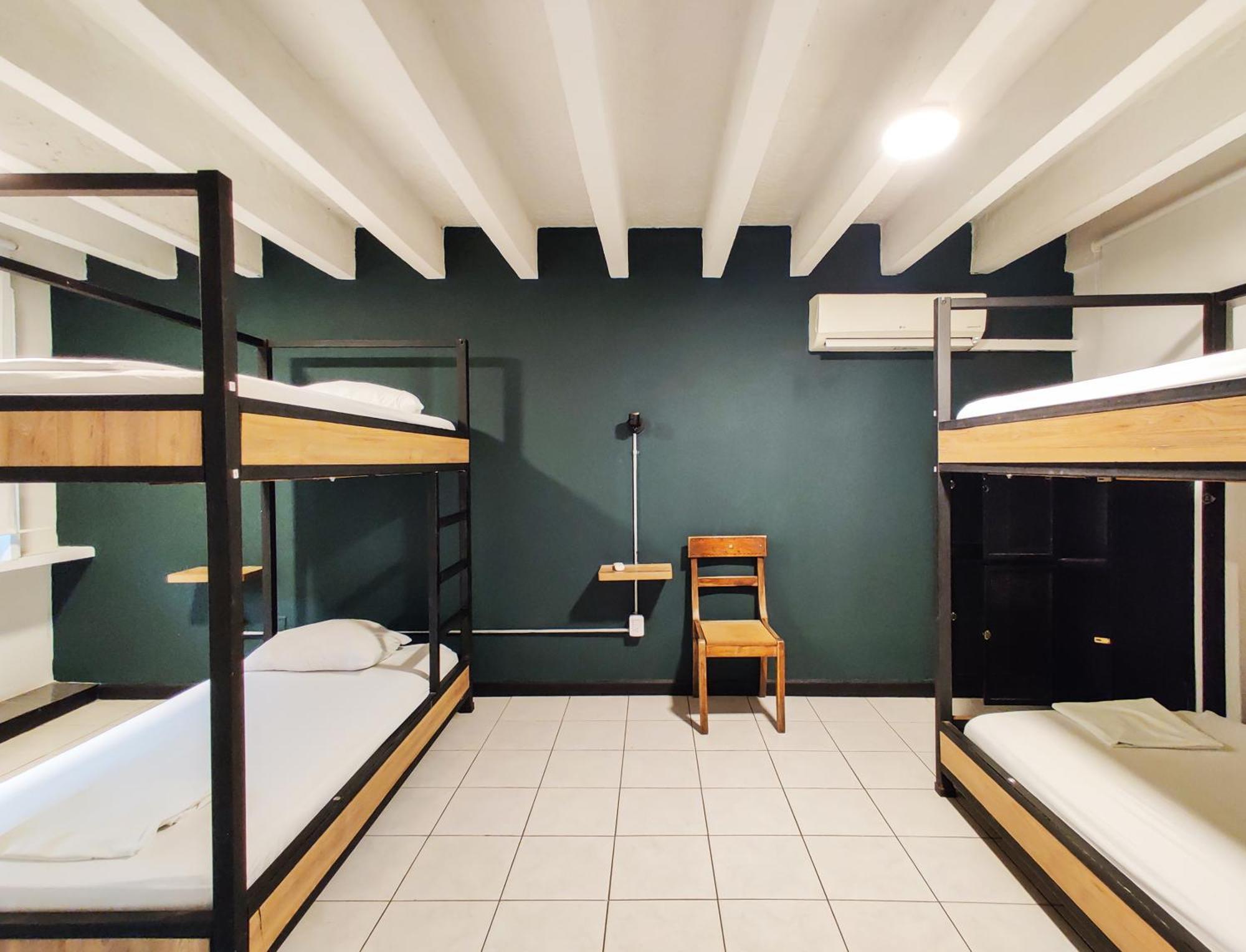 Zamia Hostel Букараманга Екстериор снимка