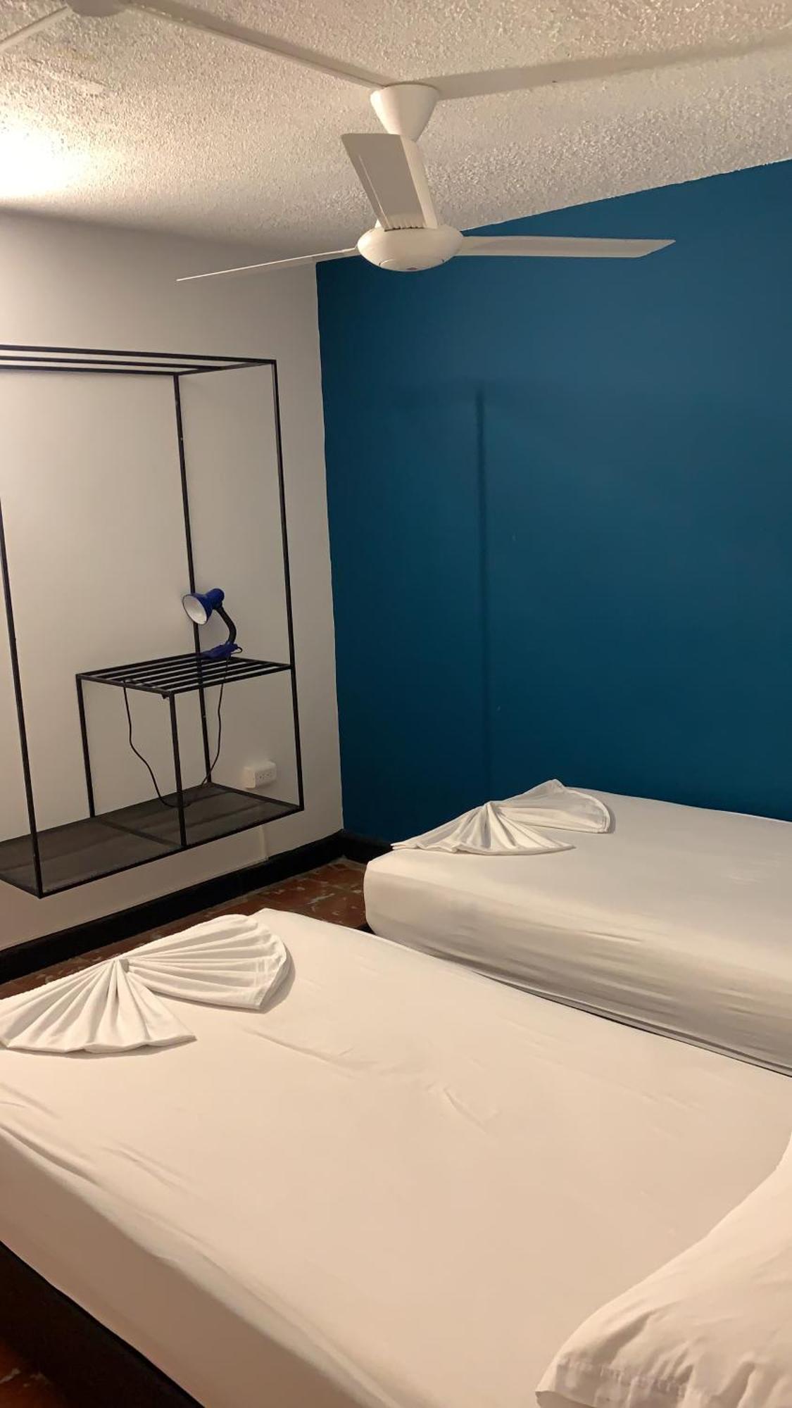 Zamia Hostel Букараманга Екстериор снимка