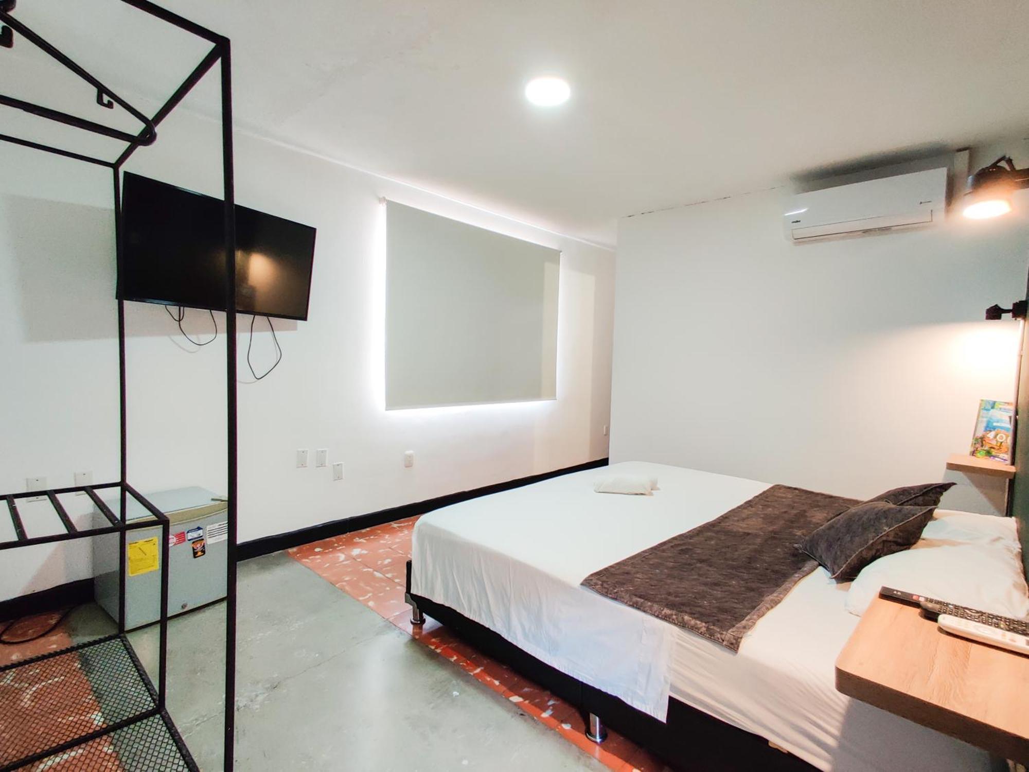 Zamia Hostel Букараманга Екстериор снимка