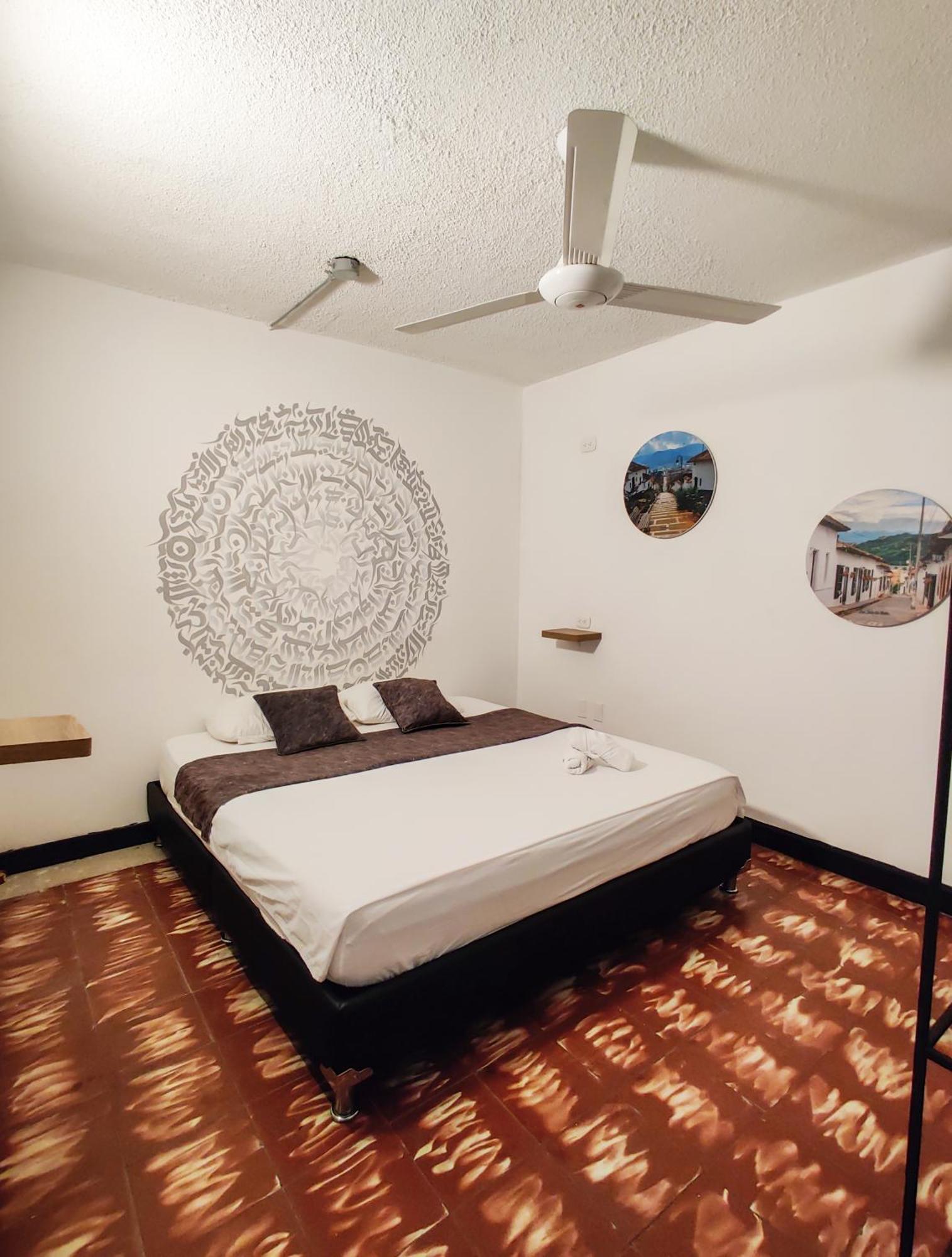 Zamia Hostel Букараманга Екстериор снимка