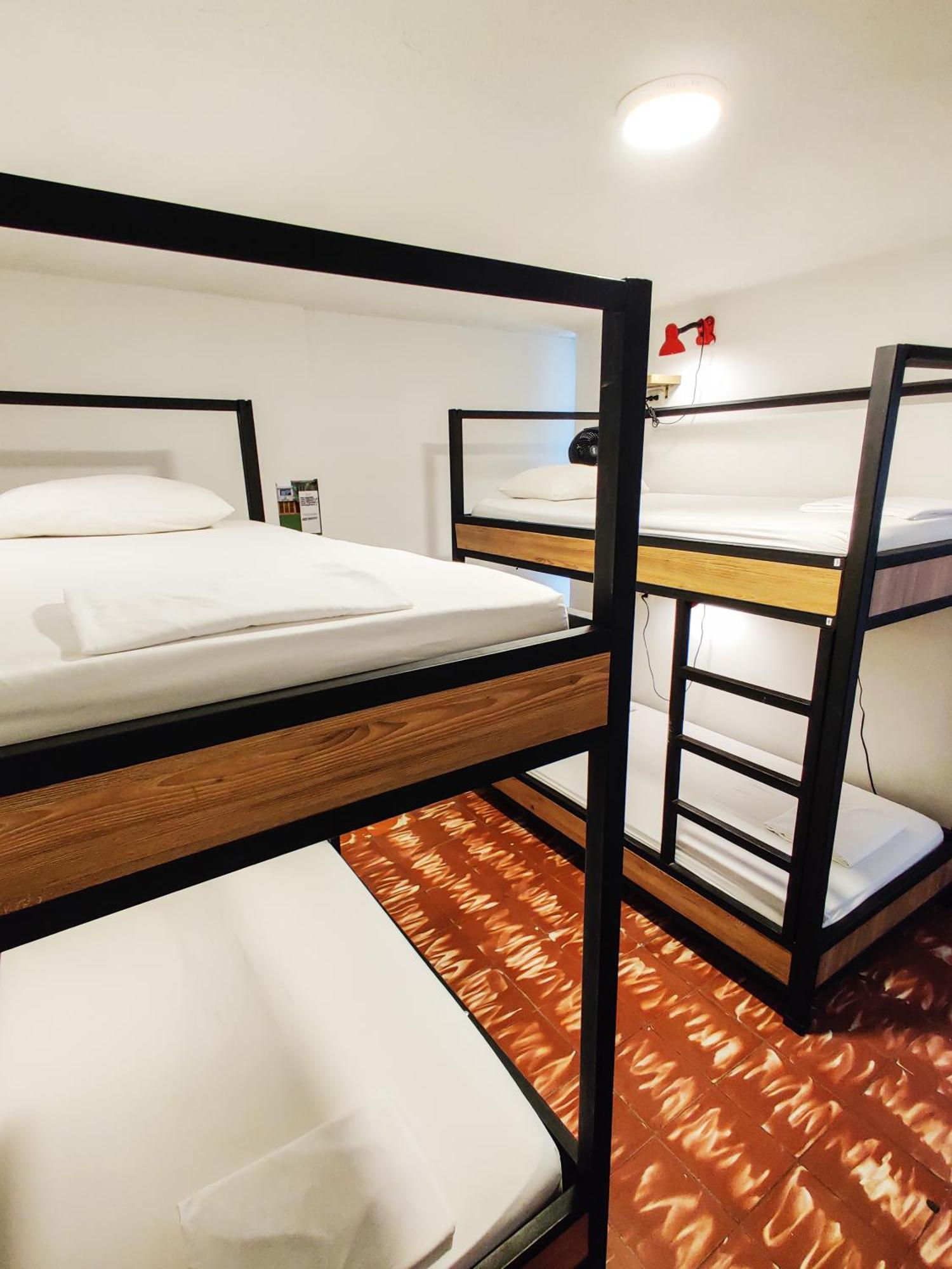 Zamia Hostel Букараманга Екстериор снимка